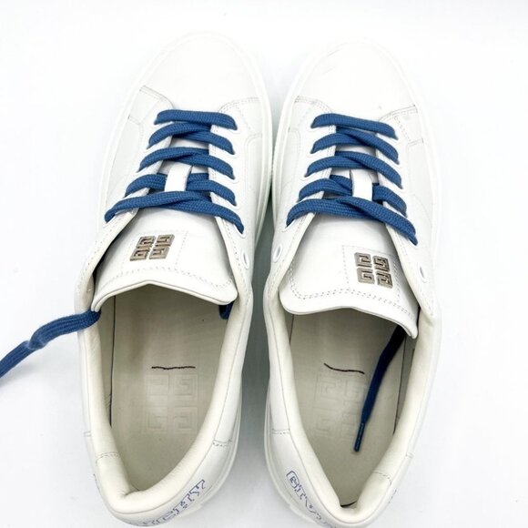 Givenchy City Sport Lace-Up Sneakers - Picture 8 of 9